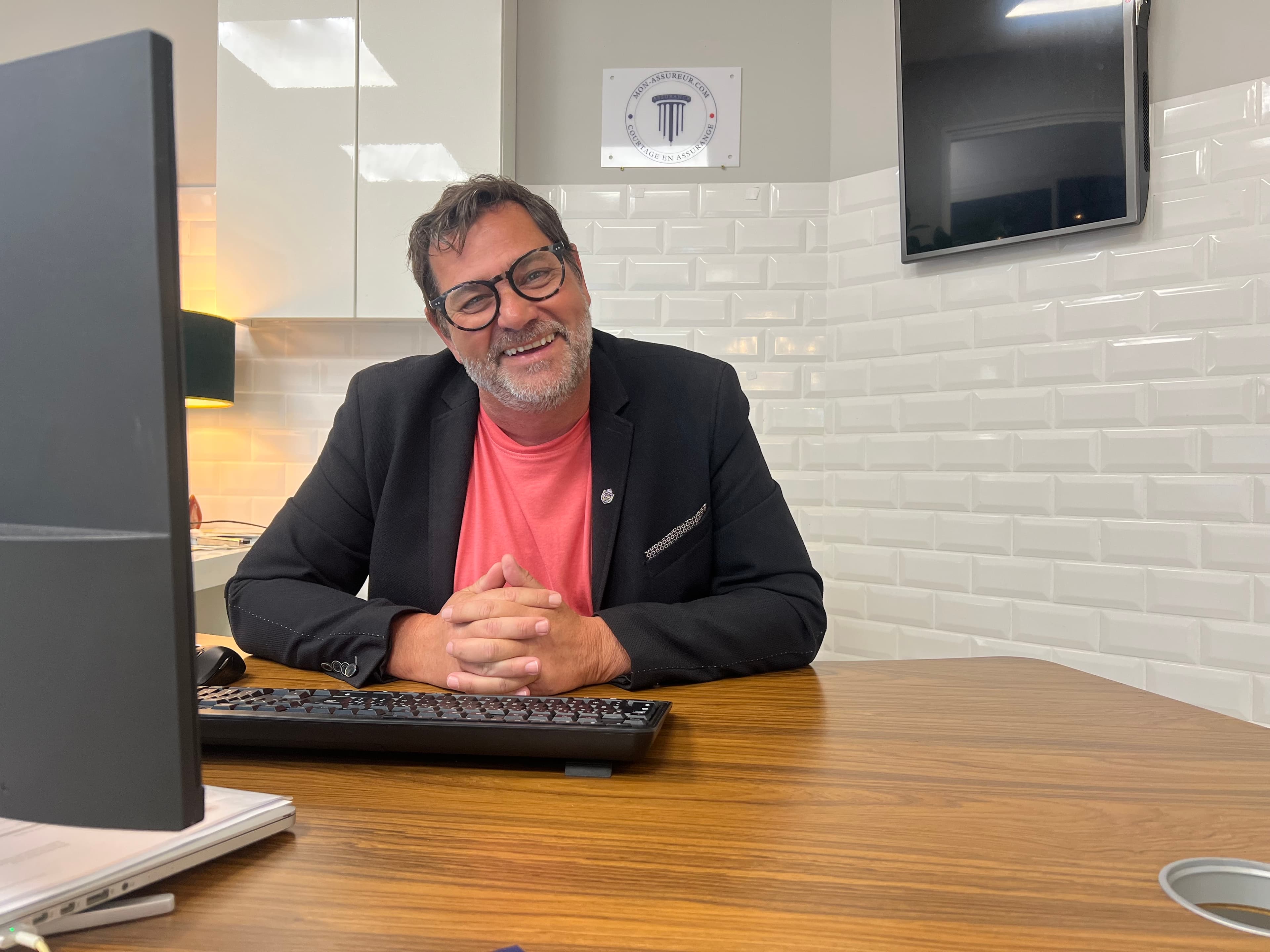 David Rodier — Courtier GLI MonAssureur Clermont-Ferrand
